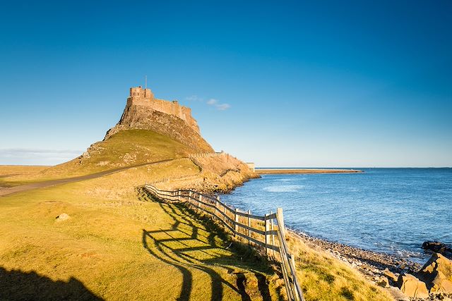 Patrimoine et Nature : Le Royaume-Uni à vélo, de l'Angleterre à l'Ecosse Voyage Le Royaume-Uni à vélo, de l'Angleterre à l'Ecosse