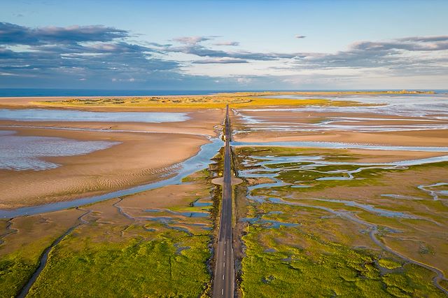 Voyage Le Royaume-Uni à vélo, de l'Angleterre à l'Ecosse