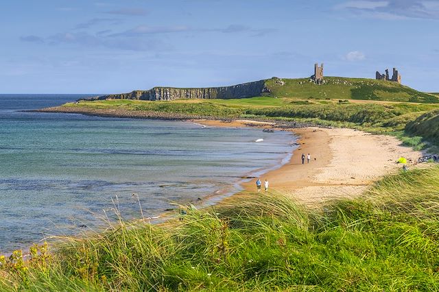 Patrimoine et Nature : Le Royaume-Uni à vélo, de l'Angleterre à l'Ecosse Voyage Le Royaume-Uni à vélo, de l'Angleterre à l'Ecosse