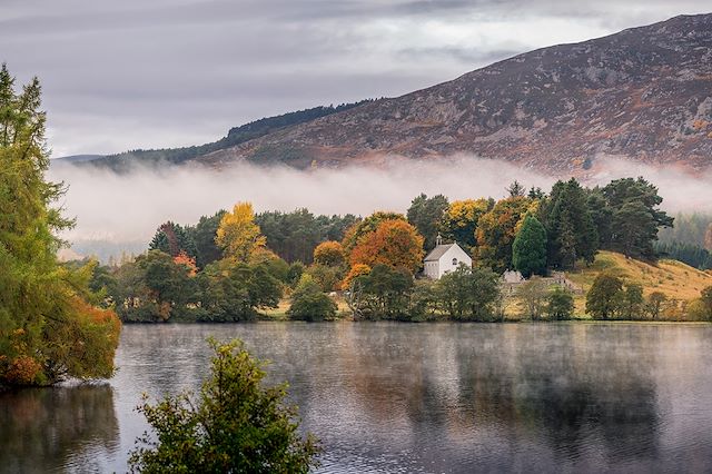 Autotour : Découverte authentique de l’Ecosse Voyage Découverte authentique de l’Ecosse