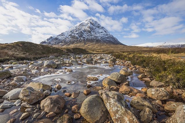 Autotour : Découverte authentique de l’Ecosse Voyage Découverte authentique de l’Ecosse