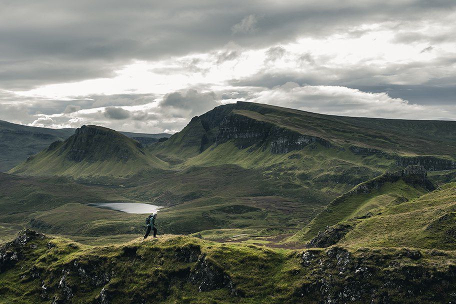 Voyage Ecosse