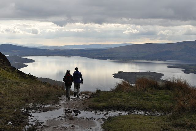 Voyage Les Highlands, l'île de Skye en train depuis Paris
