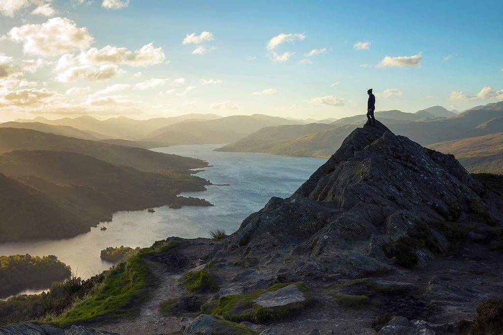 Voyage Ecosse