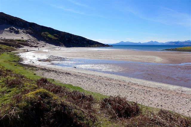 Voyage Pêche écossaise : lochs sauvages et mer atlantique