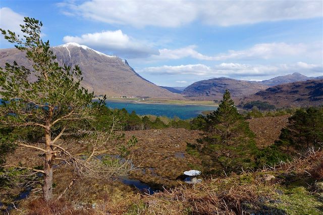 Voyage Pêche écossaise : lochs sauvages et mer atlantique