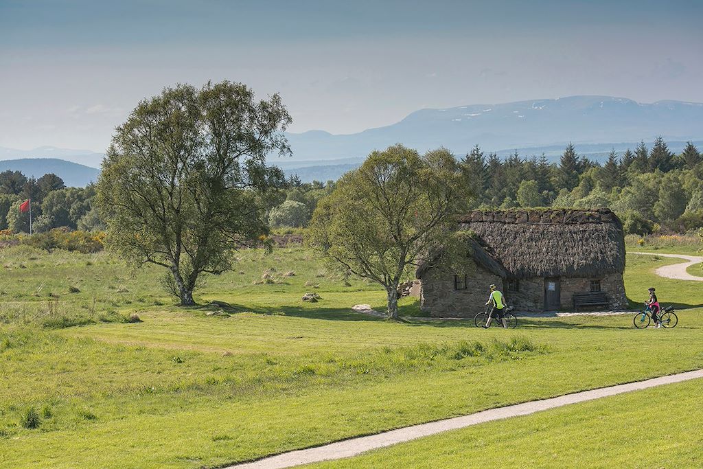Vélo Ecosse