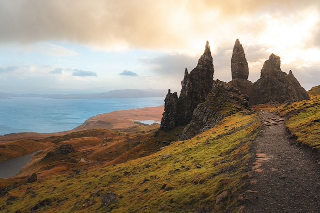 Voyage Les secrets de l'île de Skye