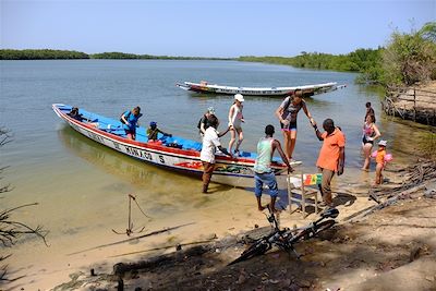 Voyages en famille Sénégal