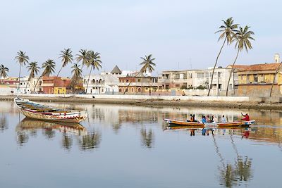 Découverte Sénégal