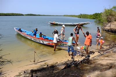 Voyages en famille Sénégal