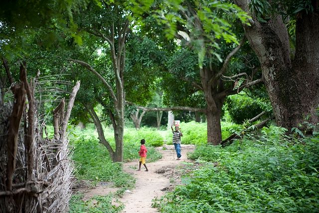 Voyage Randonnées au cœur de la Casamance