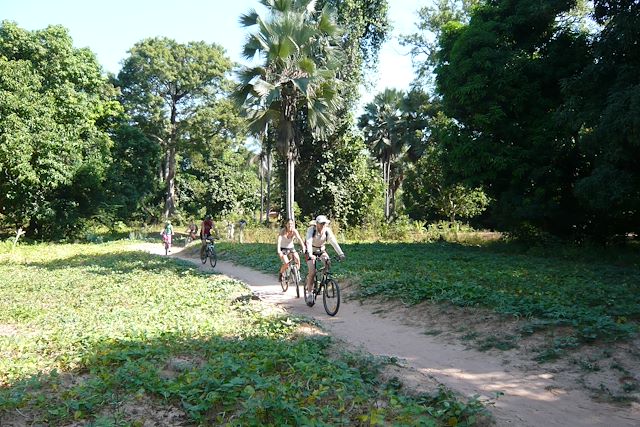 VTT / Gravel : Vélo et pirogue au rythme de la Casamance Voyage Vélo et pirogue au rythme de la Casamance