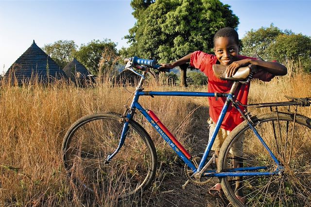 VTT / Gravel : Vélo et pirogue au rythme de la Casamance Voyage Vélo et pirogue au rythme de la Casamance