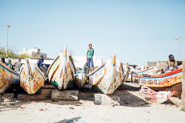 Voyage Vélo et pirogue au rythme de la Casamance