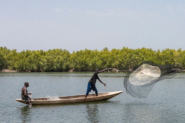 Voyage Vélo et pirogue au rythme de la Casamance