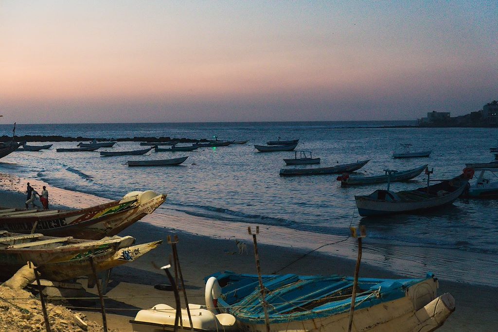 Voyage Sénégal
