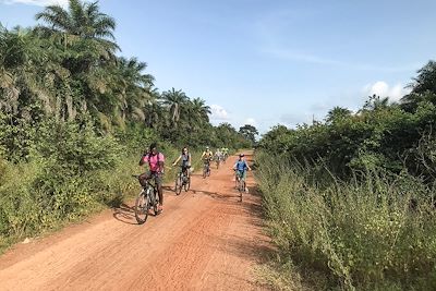 Voyage Sénégal