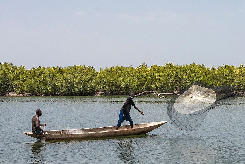Voyage Sénégal