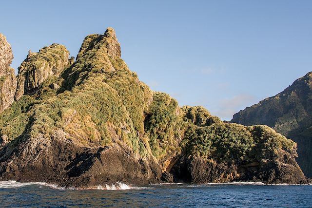 Navigation : L'épopée atlantique du sud au nord Voyage L'épopée atlantique du sud au nord