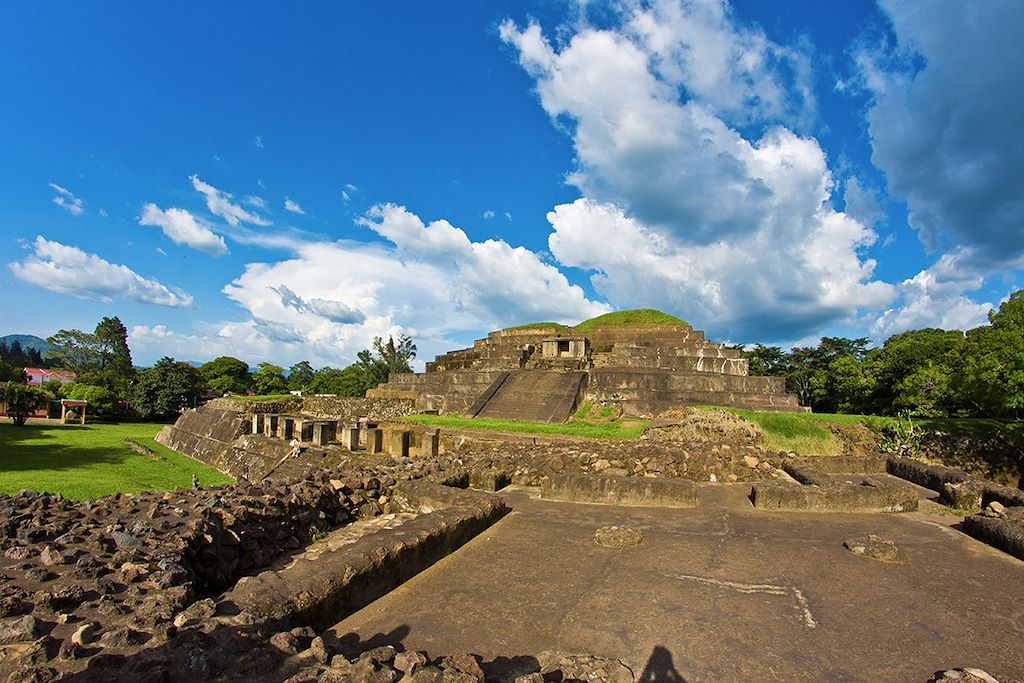 Randonnée Salvador