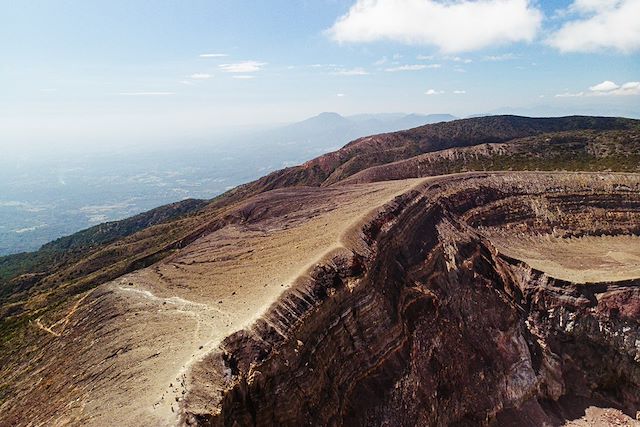 Voyage Sur les sentiers du Salvador