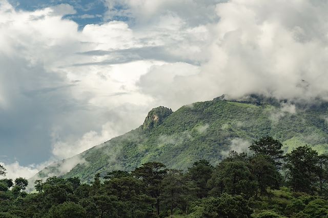 Voyage Sur les sentiers du Salvador
