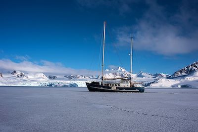 Croisières et voiles Spitzberg