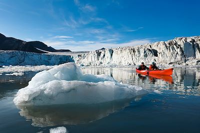 Kayak et canoë