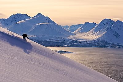 Voyage Haute Montagne Spitzberg