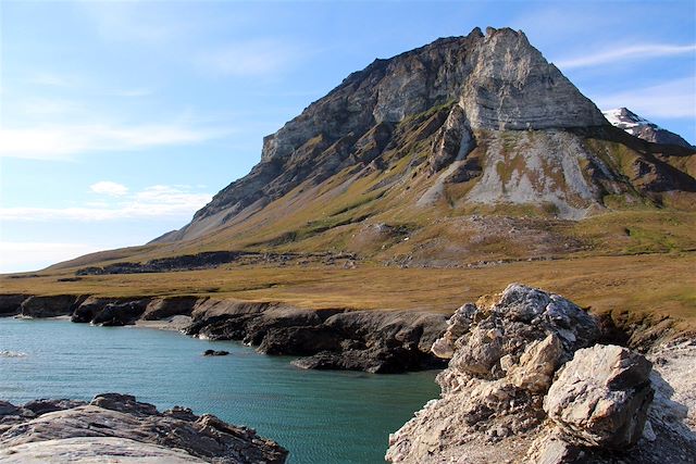 Montagne : Cap vers la banquise Voyage Cap vers la banquise