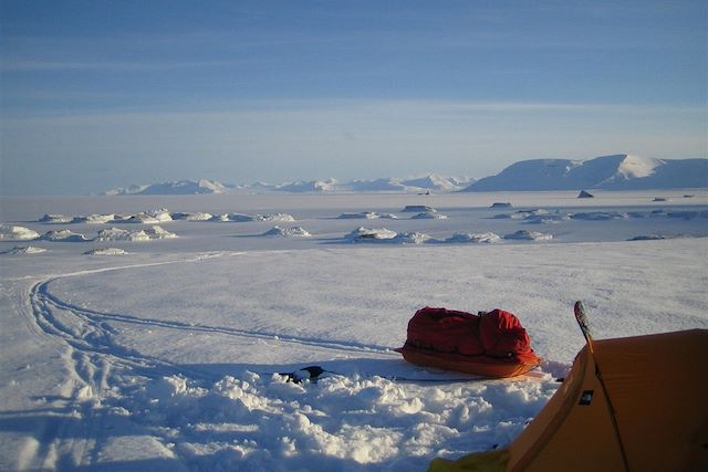 Voyage La grande traversée