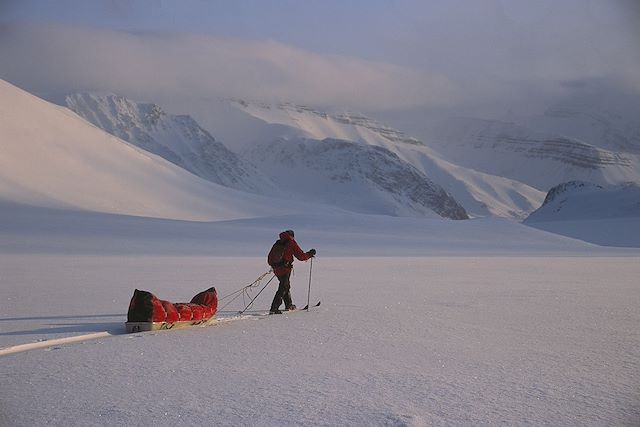 Voyage La grande traversée