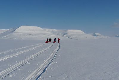 Ski de fond et ski nordique