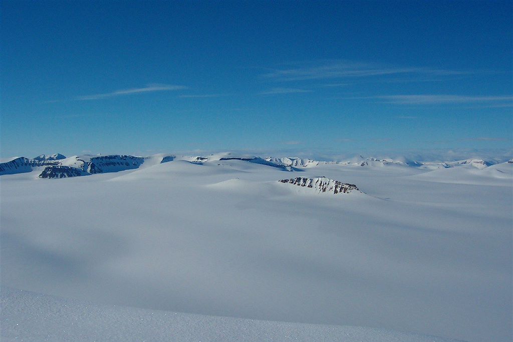 Ski de fond et ski nordique Spitzberg