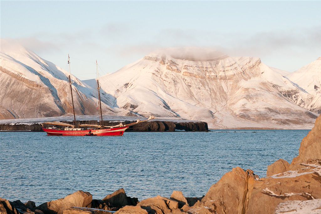 Voyage Spitzberg