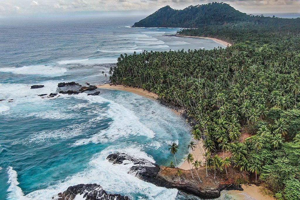 Voyage Sao Tomé