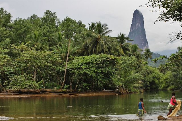 Voyage : São Tomé, l'île cacao-café Voyage São Tomé, l'île cacao-café