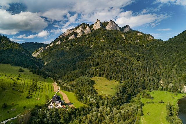 Voyage Du Paradis slovaque aux Hautes Tatras
