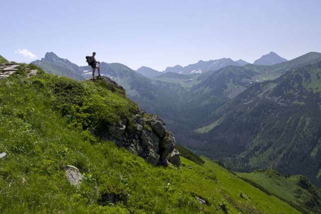 Voyage Du Paradis slovaque aux Hautes Tatras