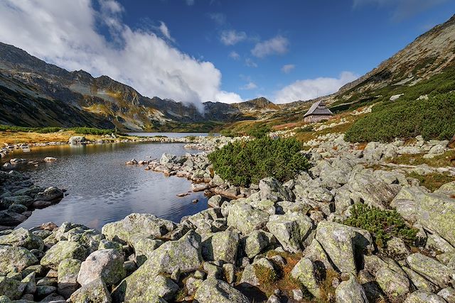 Voyage Les Carpates, des Tatras au Paradis slovaque