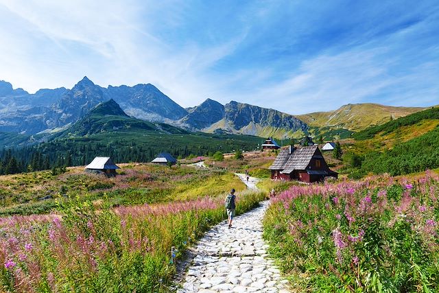 Voyage Les Carpates, des Tatras au Paradis slovaque