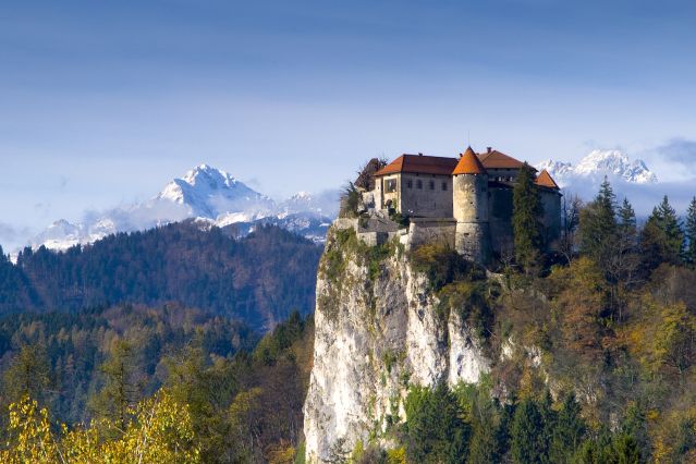 Randonnée Slovénie