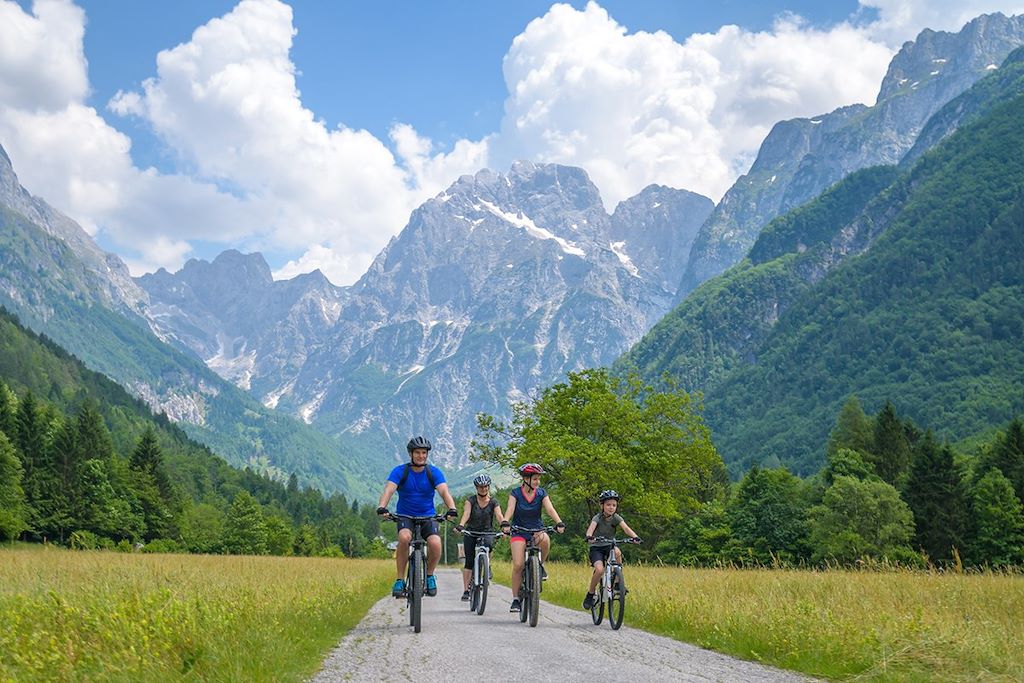 Vélo Slovénie