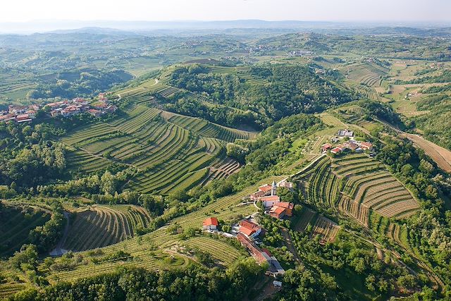 Voyage Des Alpes juliennes à la Toscane slovène