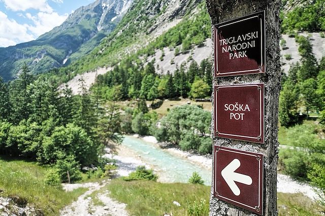Voyage Des Alpes juliennes à la Toscane slovène