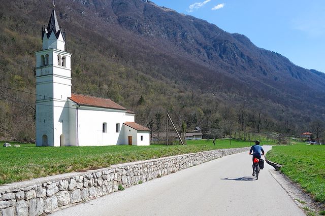 Patrimoine et Nature : Vélo en Slovénie, entre lacs, grottes et vignobles Voyage Vélo en Slovénie, entre lacs, grottes et vignobles