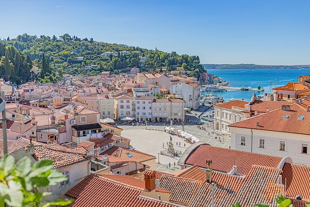 Voyage Parc national du Triglav et vallée de la Soca