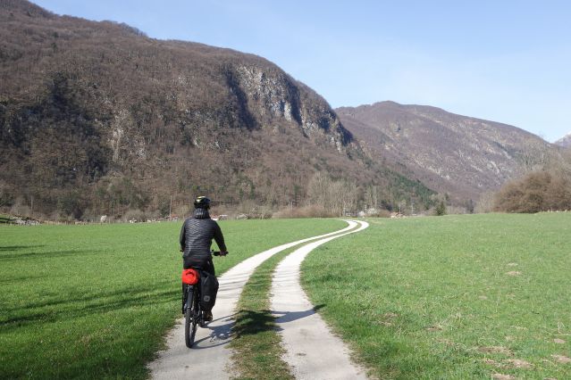 Voyage La Slovénie à vélo, des Alpes à la mer depuis Bled 1