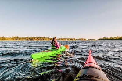 Suède : Voyages en famille